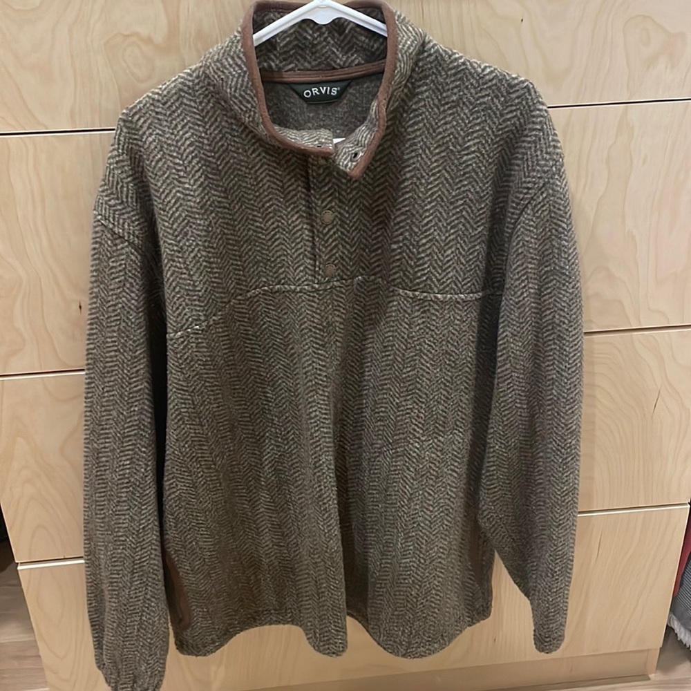 Orvis Sweater